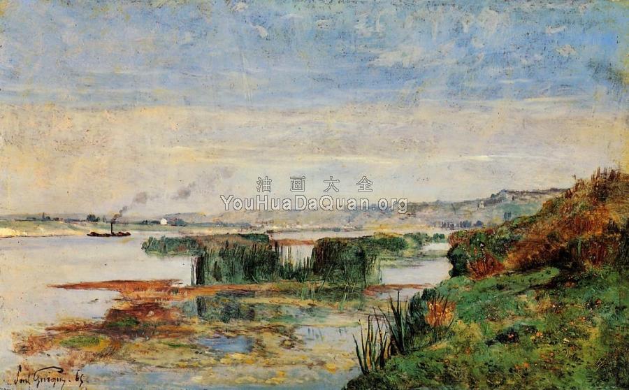 Triel - 保罗·卡米尔·吉谷